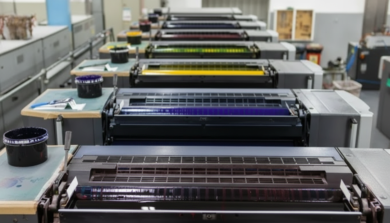 Słownik pojęć poligraficznych – poznaj najważniejsze terminy zanim zlecisz druk materiałów reklamowych